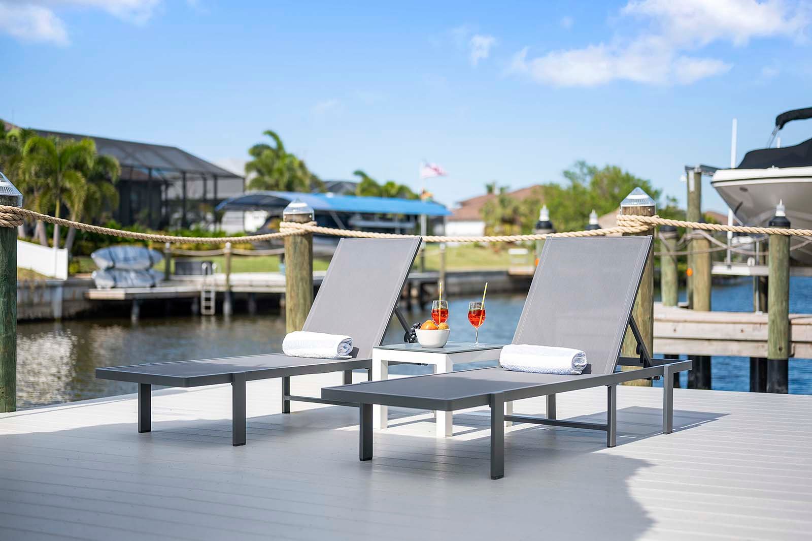 villa waterfront ferienhaus cape coral 37