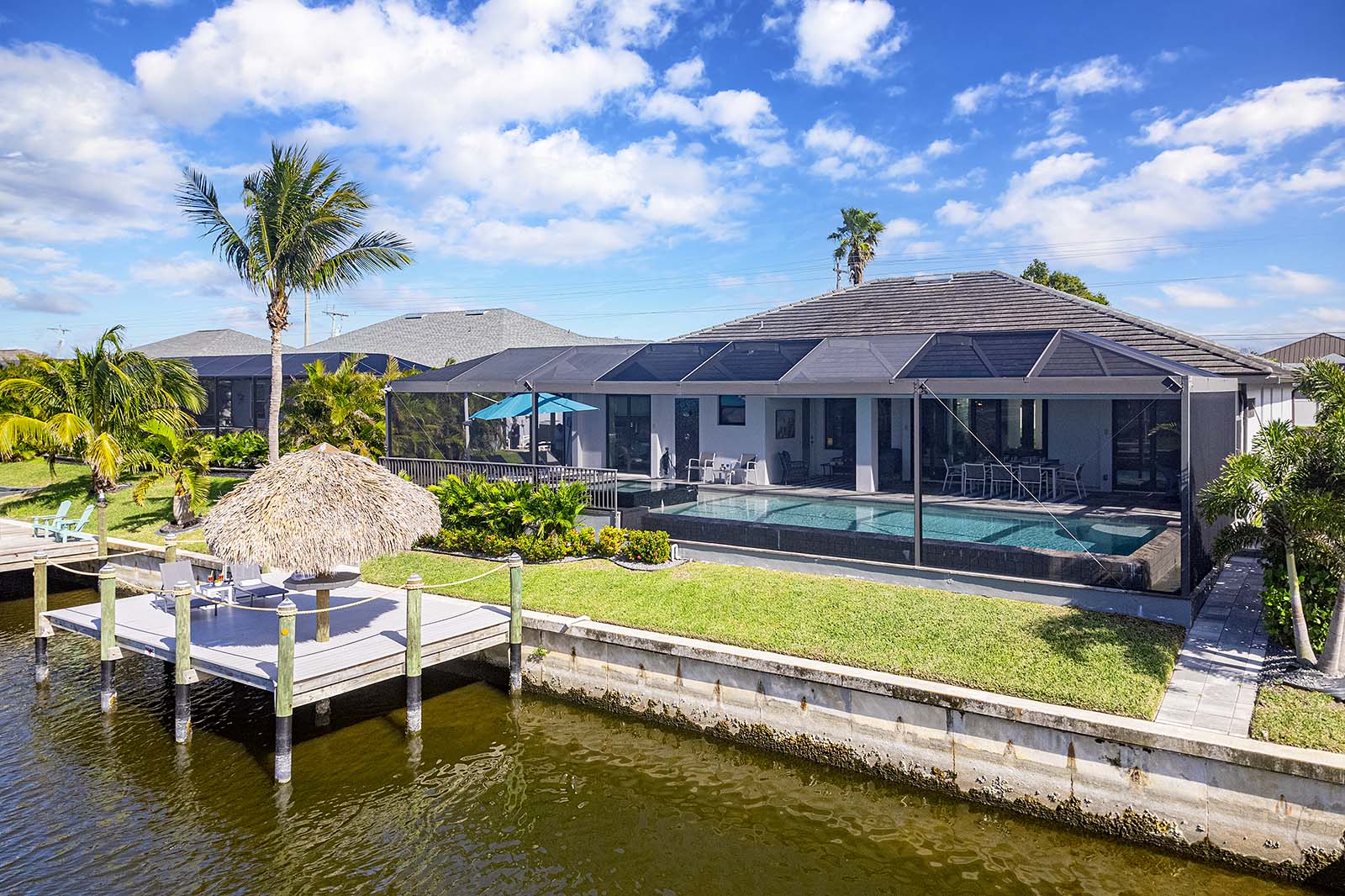 villa waterfront ferienhaus cape coral 38