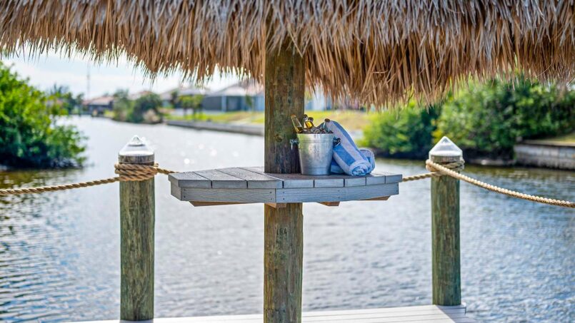 villa waterfront ferienhaus cape coral 39