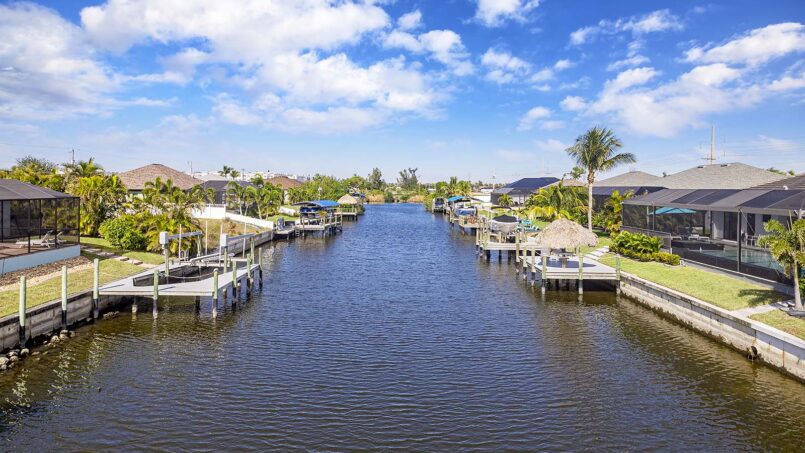 villa waterfront ferienhaus cape coral 40