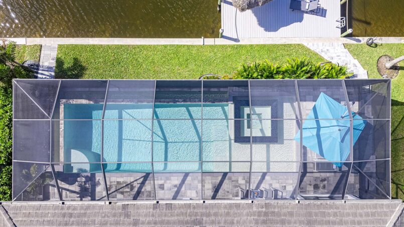 villa waterfront ferienhaus cape coral 41