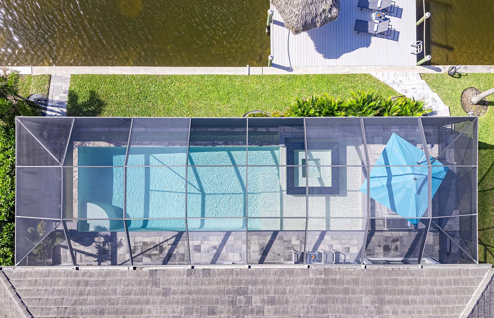 villa waterfront ferienhaus cape coral 41