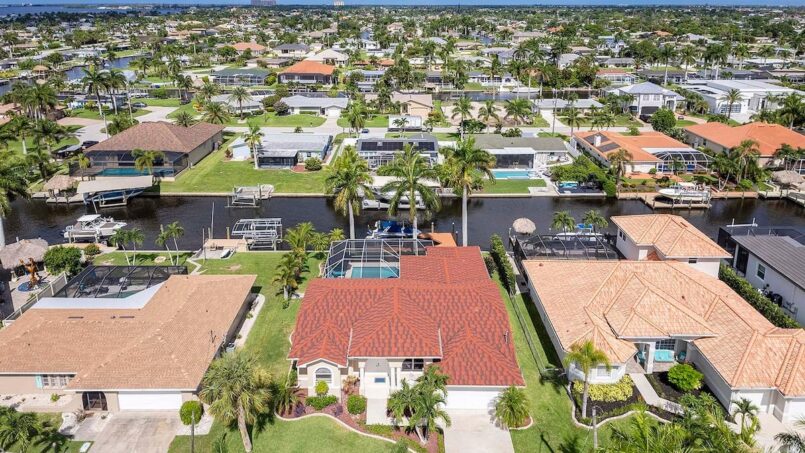 villa waterfront ferienhaus cape coral 01