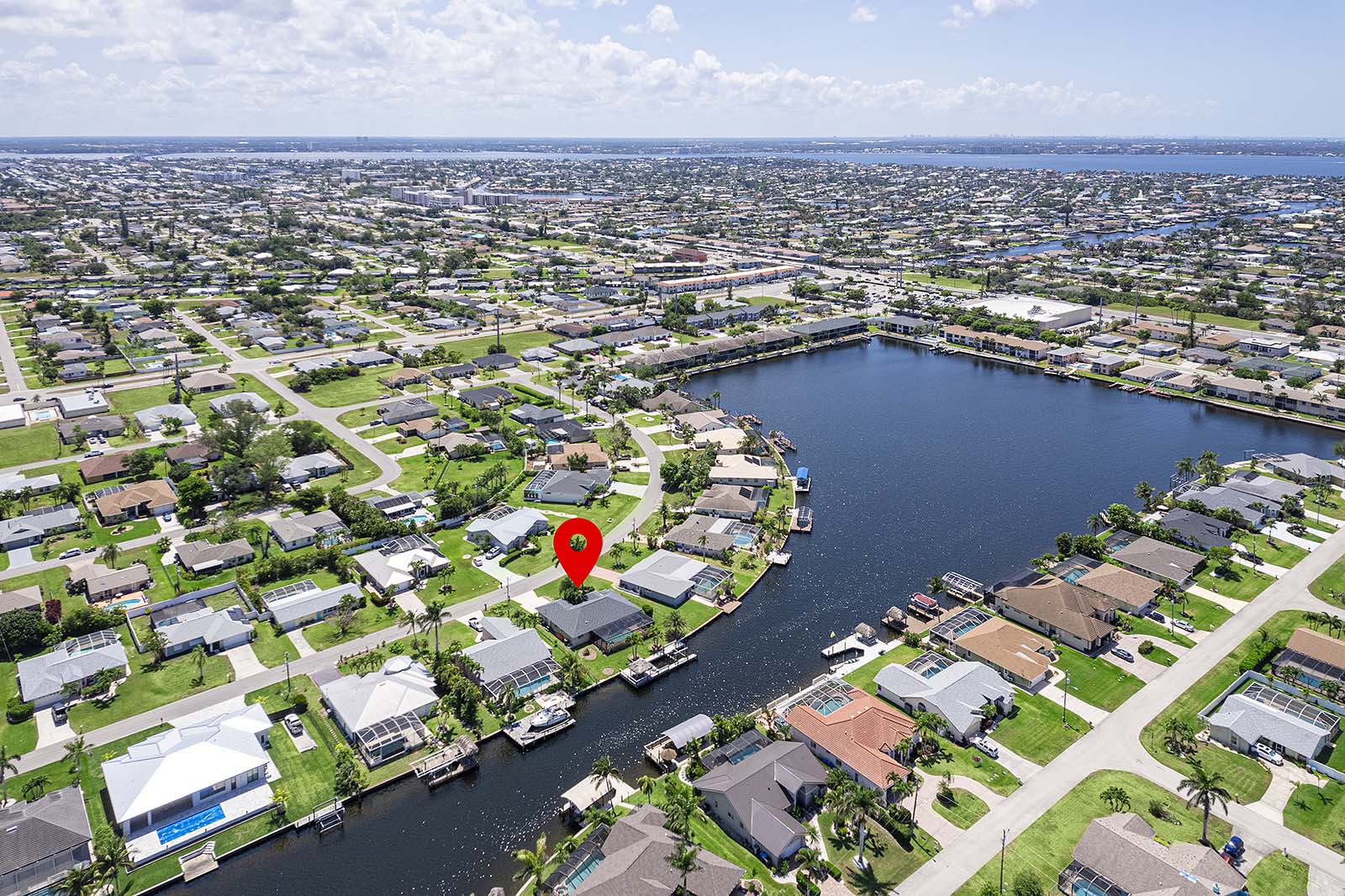 villa waterfront ferienhaus cape coral 01