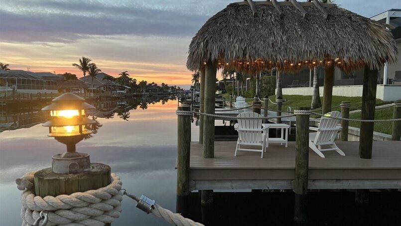 villa waterfront ferienhaus cape coral 02