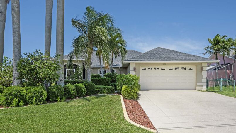 villa waterfront ferienhaus cape coral 03