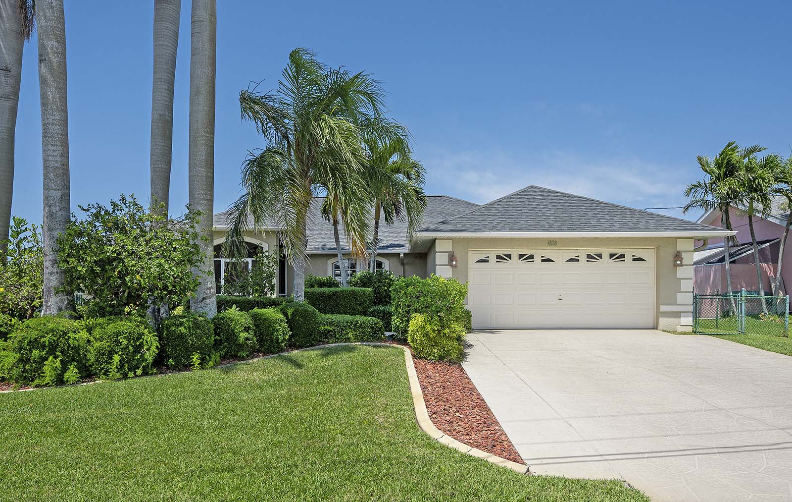 villa waterfront ferienhaus cape coral 03