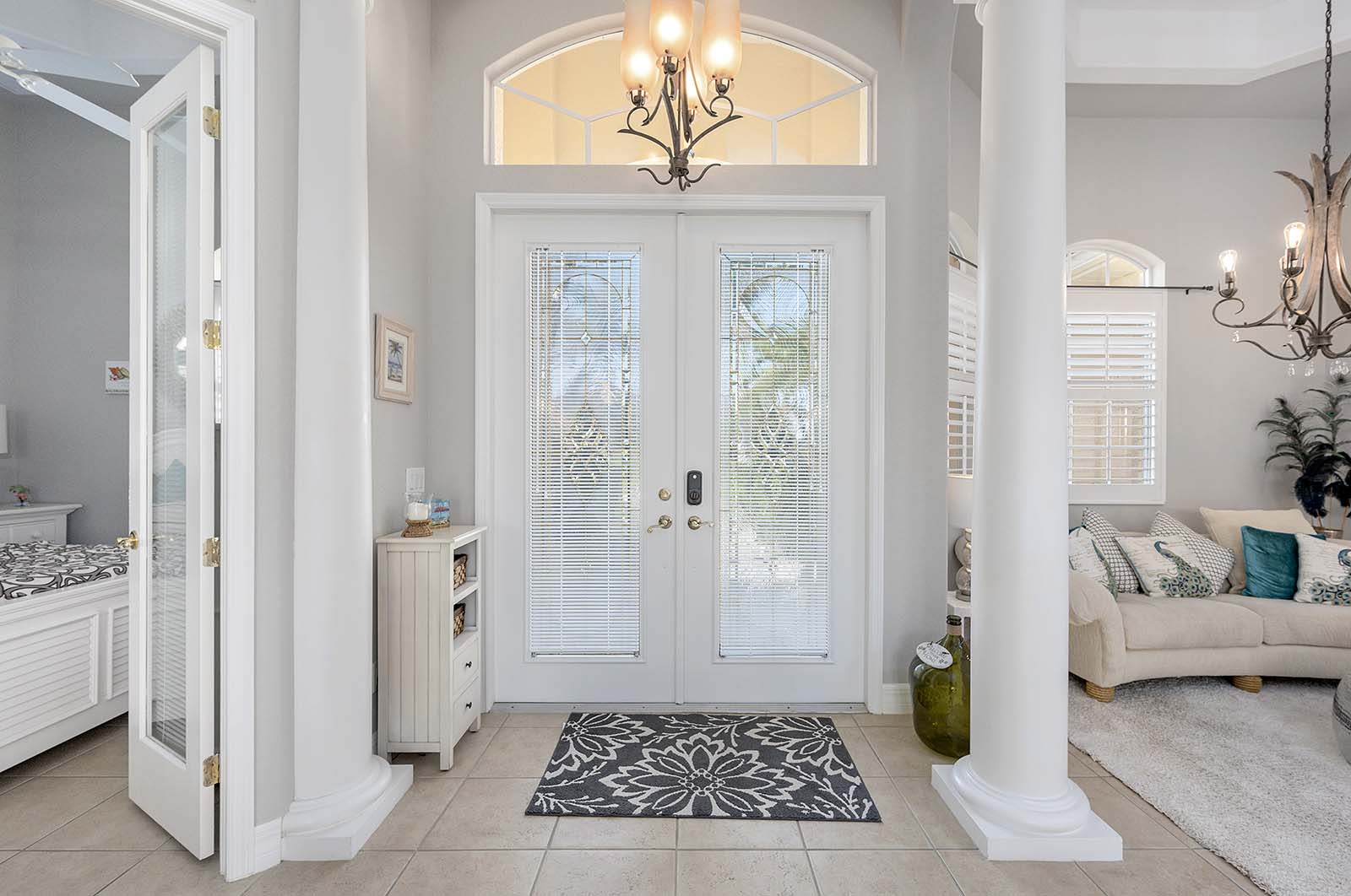 villa waterfront ferienhaus cape coral 04