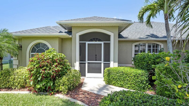 villa waterfront ferienhaus cape coral 04