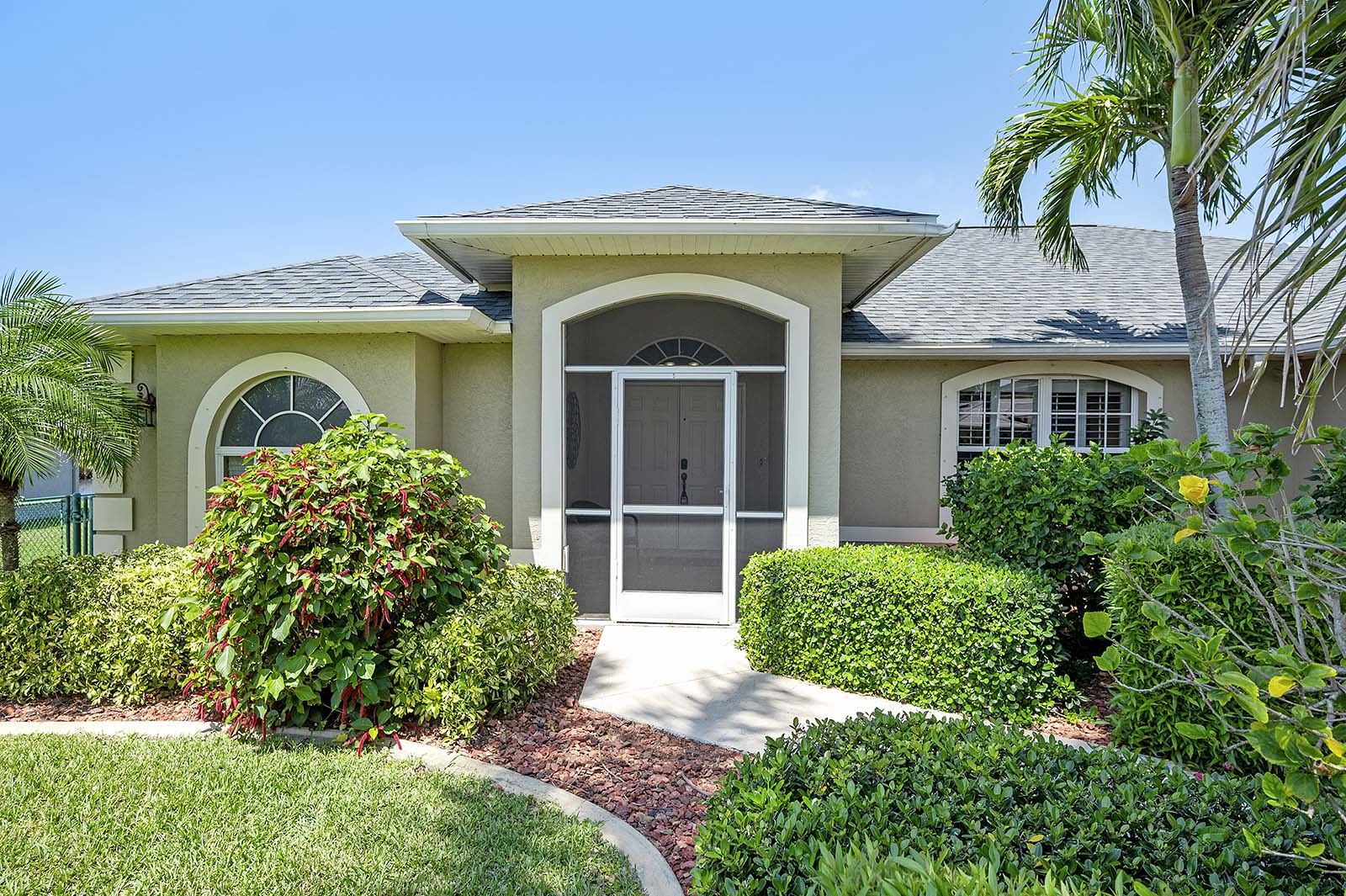 villa waterfront ferienhaus cape coral 04