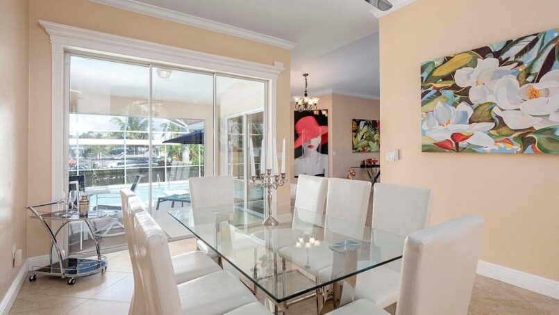 villa waterfront ferienhaus cape coral 05