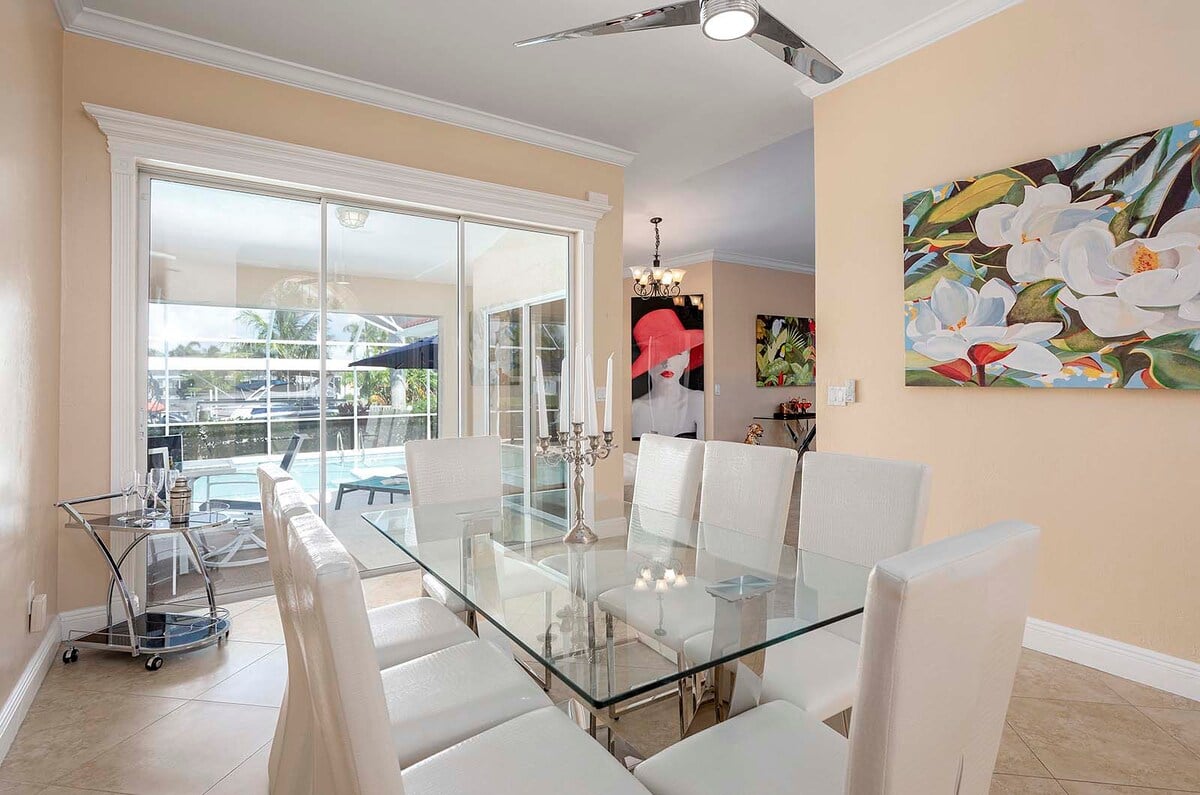 villa waterfront ferienhaus cape coral 05