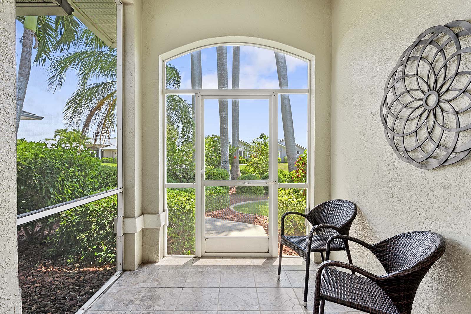villa waterfront ferienhaus cape coral 05