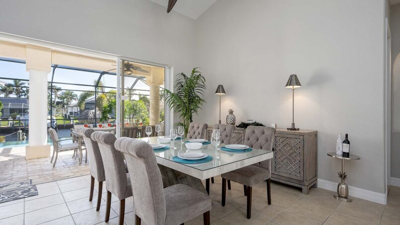 villa waterfront ferienhaus cape coral 06