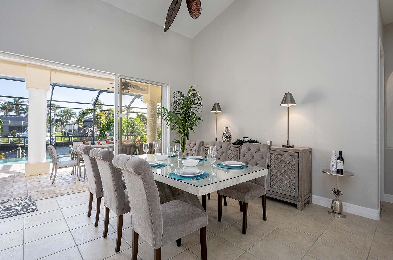 villa waterfront ferienhaus cape coral 06