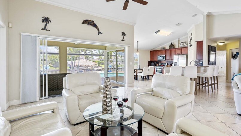 villa waterfront ferienhaus cape coral 06