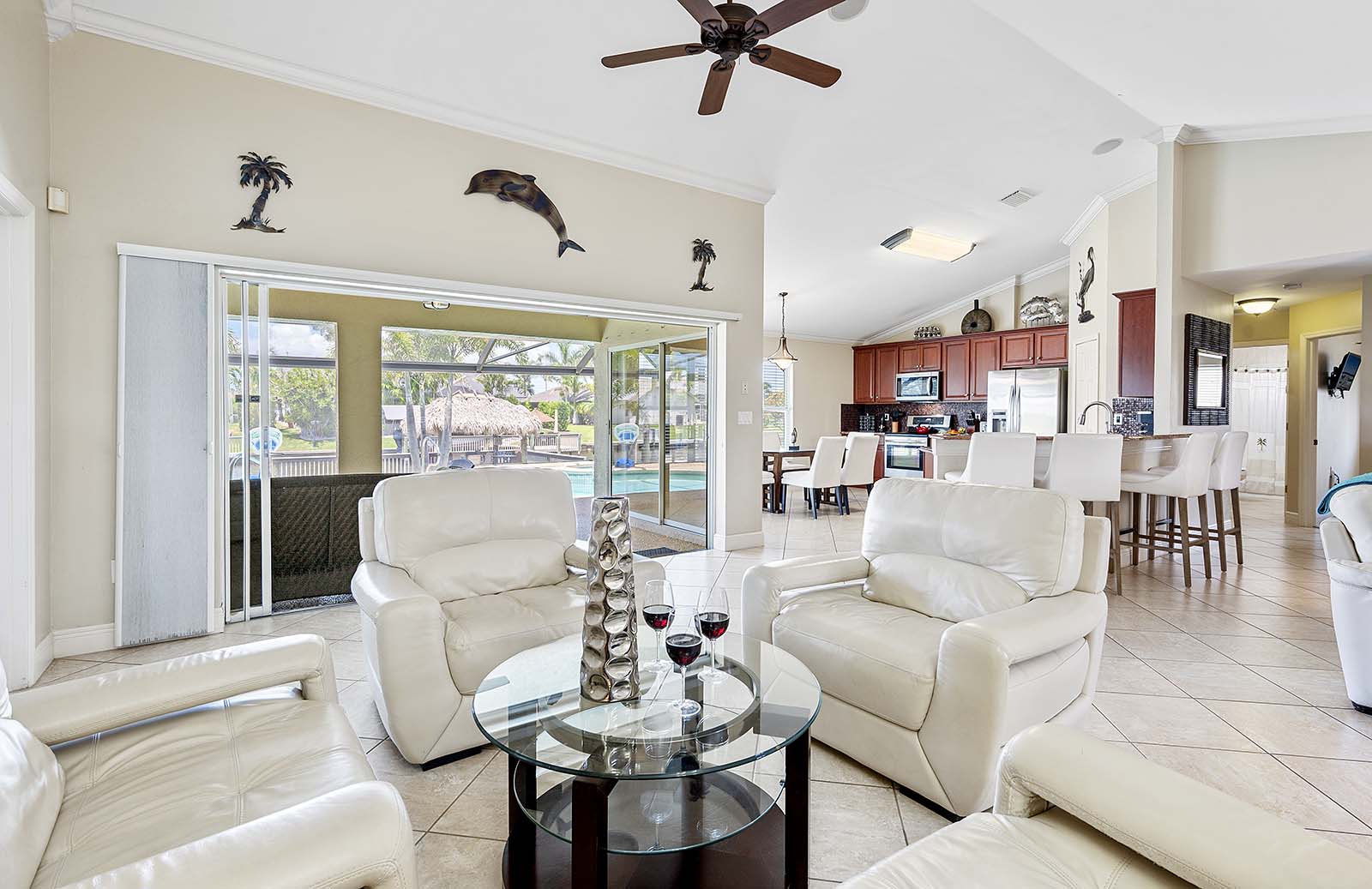villa waterfront ferienhaus cape coral 06