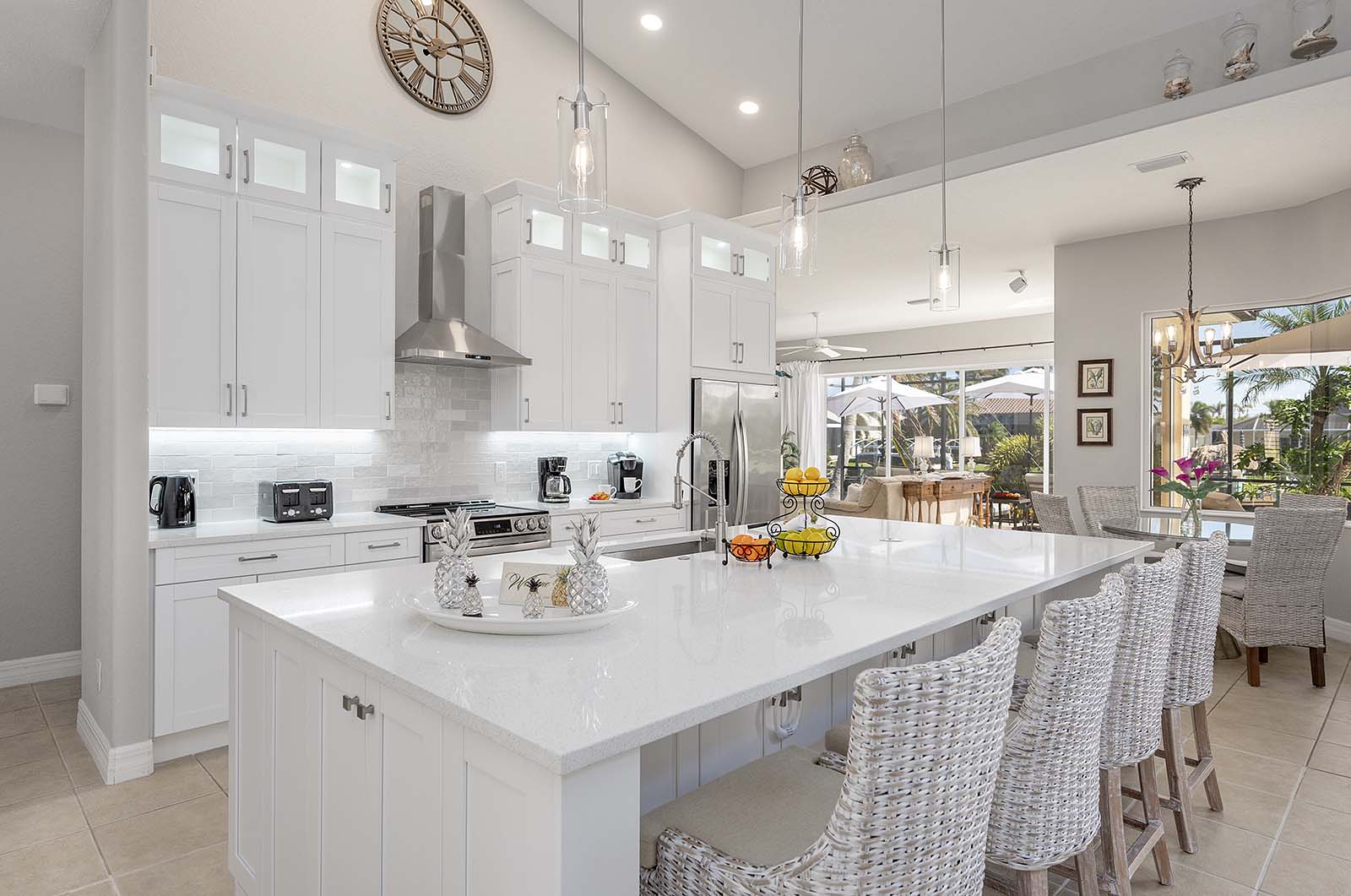 villa waterfront ferienhaus cape coral 07