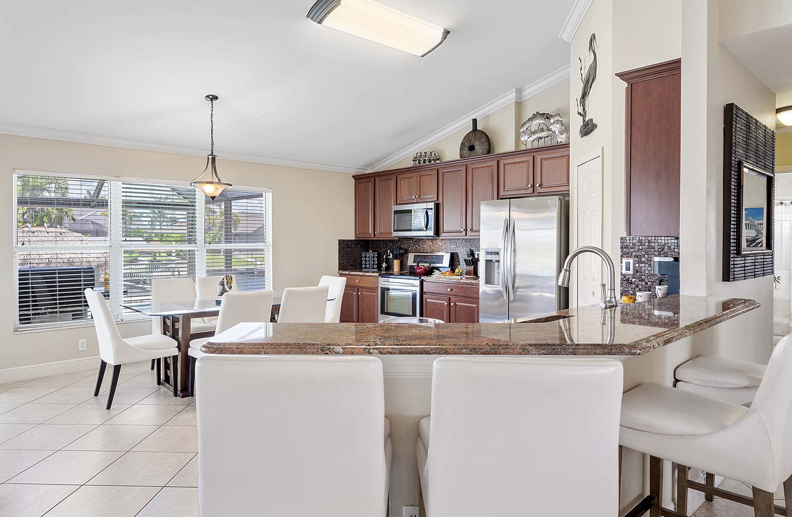 villa waterfront ferienhaus cape coral 08