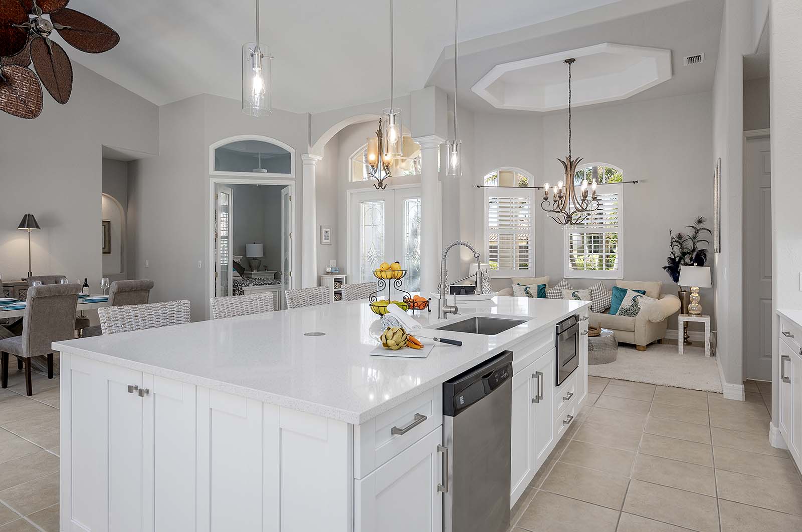 villa waterfront ferienhaus cape coral 09