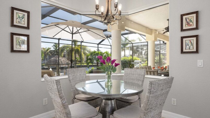 villa waterfront ferienhaus cape coral 10