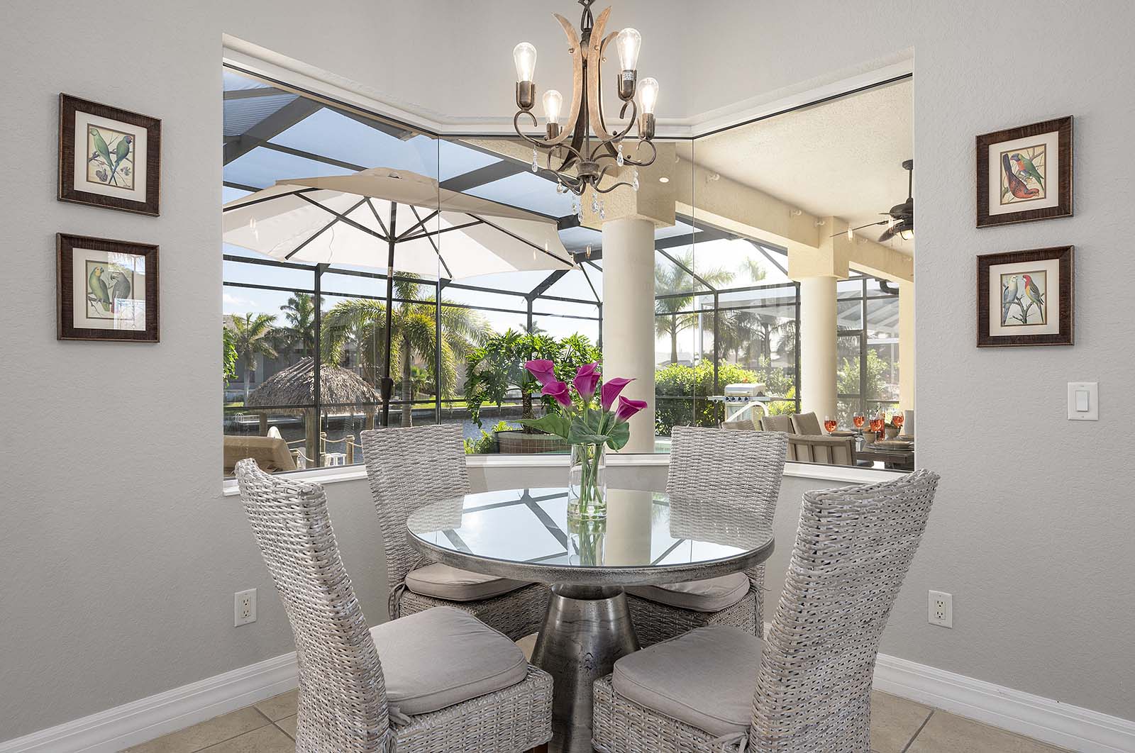 villa waterfront ferienhaus cape coral 10