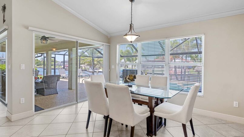 villa waterfront ferienhaus cape coral 10
