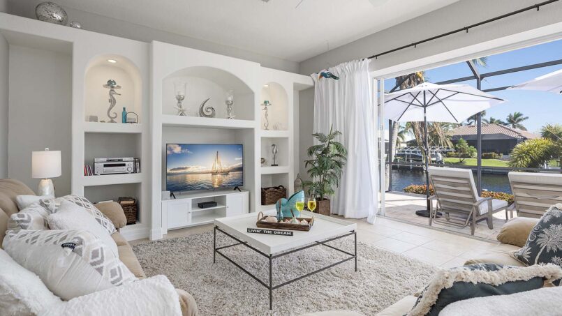 villa waterfront ferienhaus cape coral 12