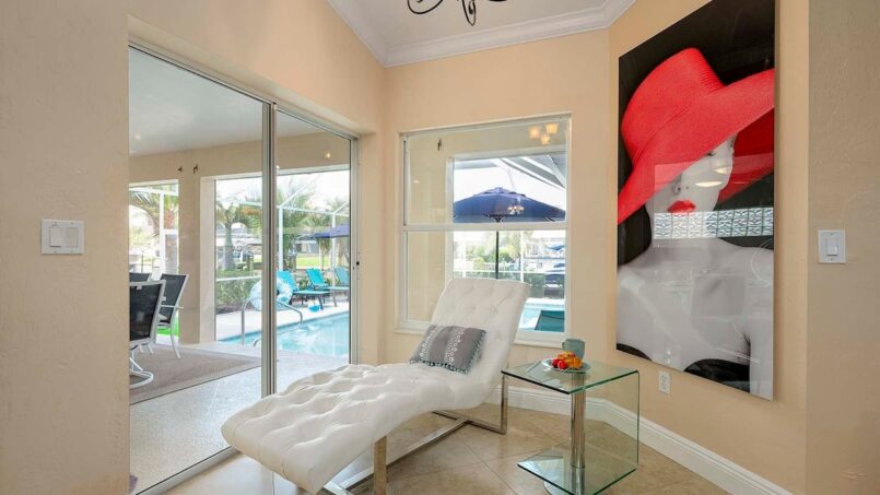 villa waterfront ferienhaus cape coral 12