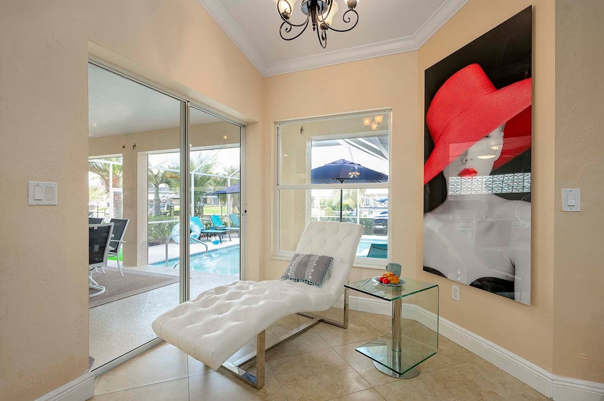 villa waterfront ferienhaus cape coral 12