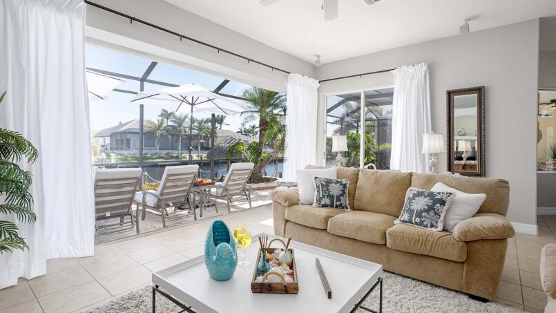 villa waterfront ferienhaus cape coral 13