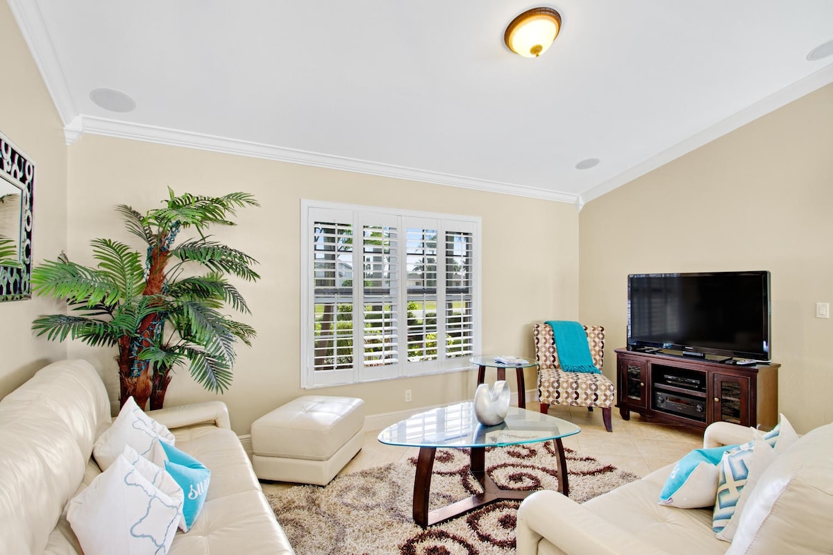 villa waterfront ferienhaus cape coral 13