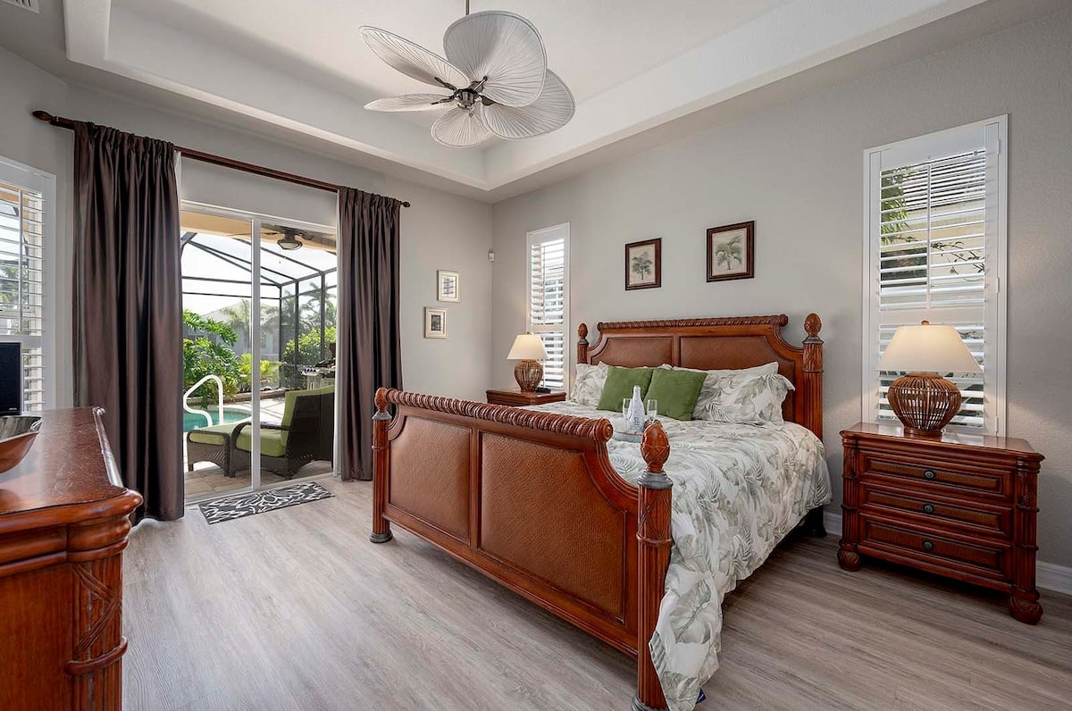 villa waterfront ferienhaus cape coral 14