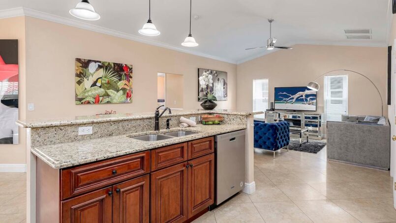 villa waterfront ferienhaus cape coral 14