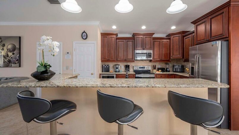 villa waterfront ferienhaus cape coral 15