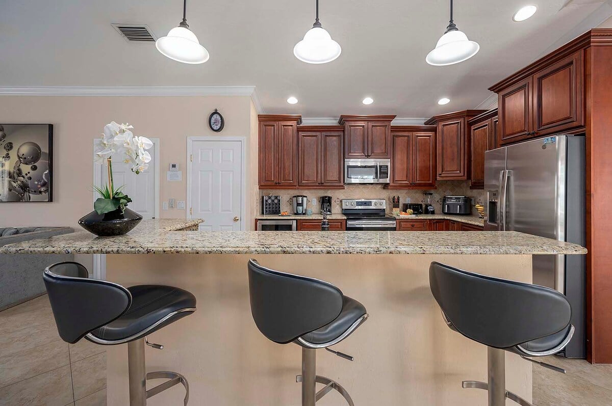 villa waterfront ferienhaus cape coral 15