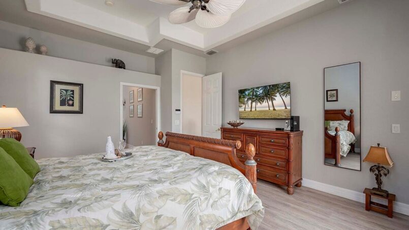 villa waterfront ferienhaus cape coral 16