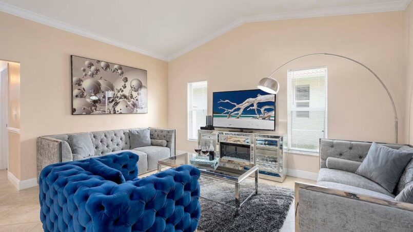 villa waterfront ferienhaus cape coral 17