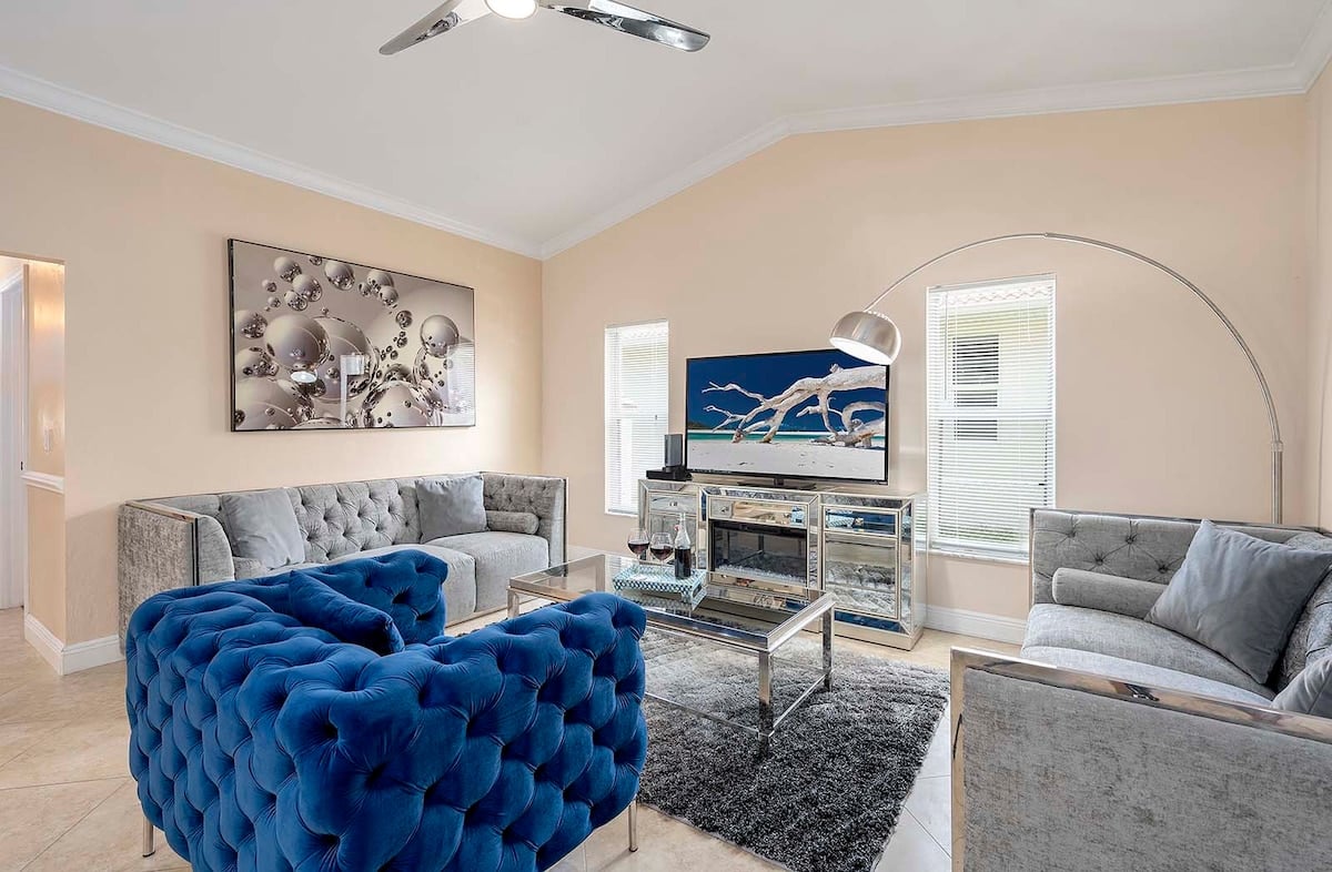 villa waterfront ferienhaus cape coral 17