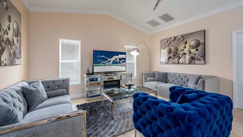 villa waterfront ferienhaus cape coral 18