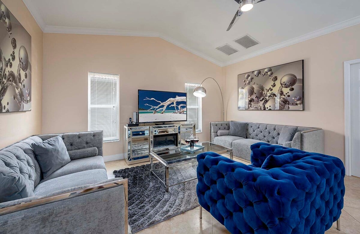 villa waterfront ferienhaus cape coral 18