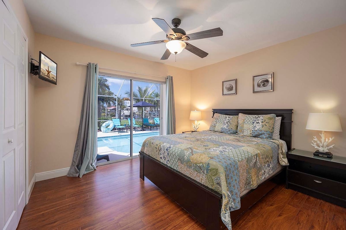 villa waterfront ferienhaus cape coral 22