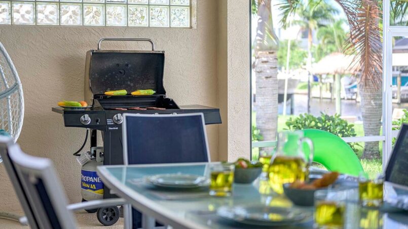 villa waterfront ferienhaus cape coral 26