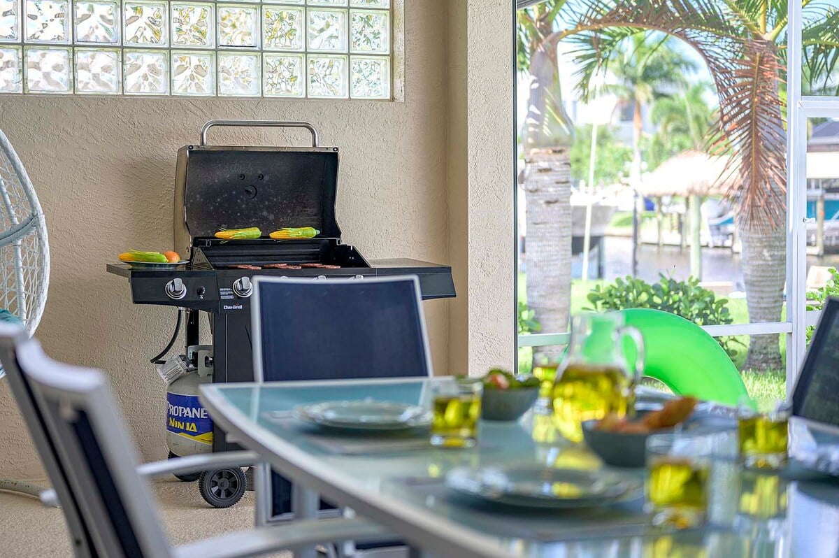 villa waterfront ferienhaus cape coral 26