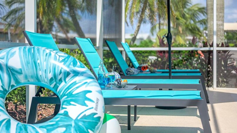 villa waterfront ferienhaus cape coral 27
