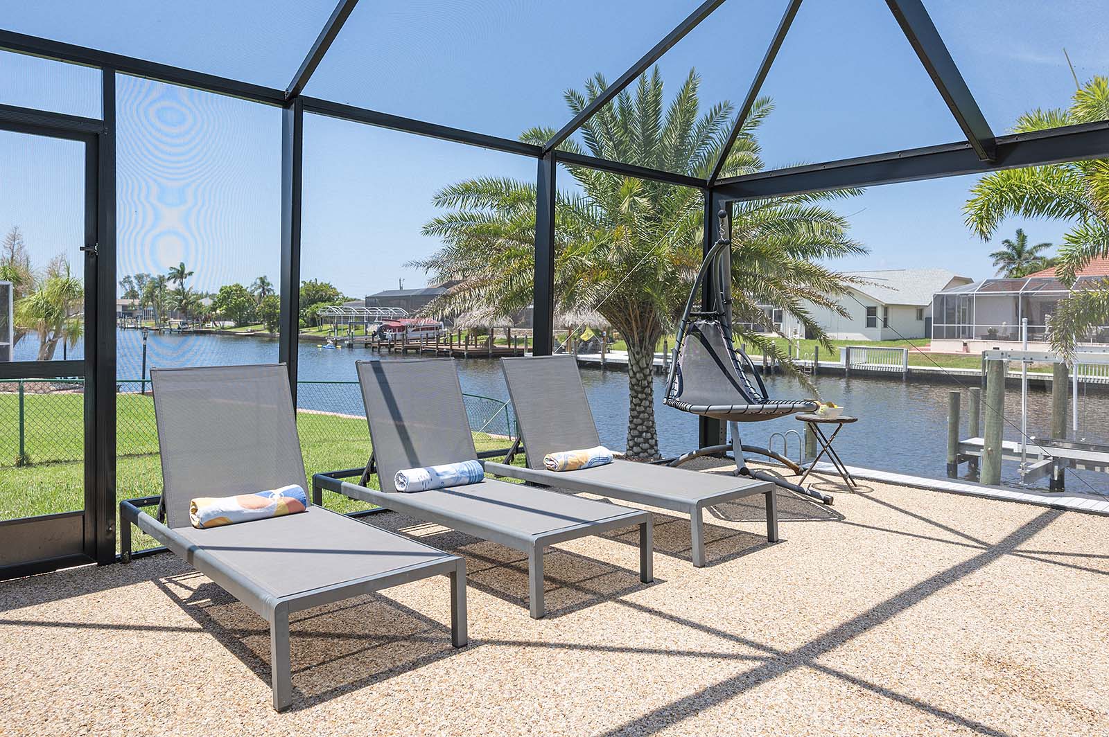 villa waterfront ferienhaus cape coral 28