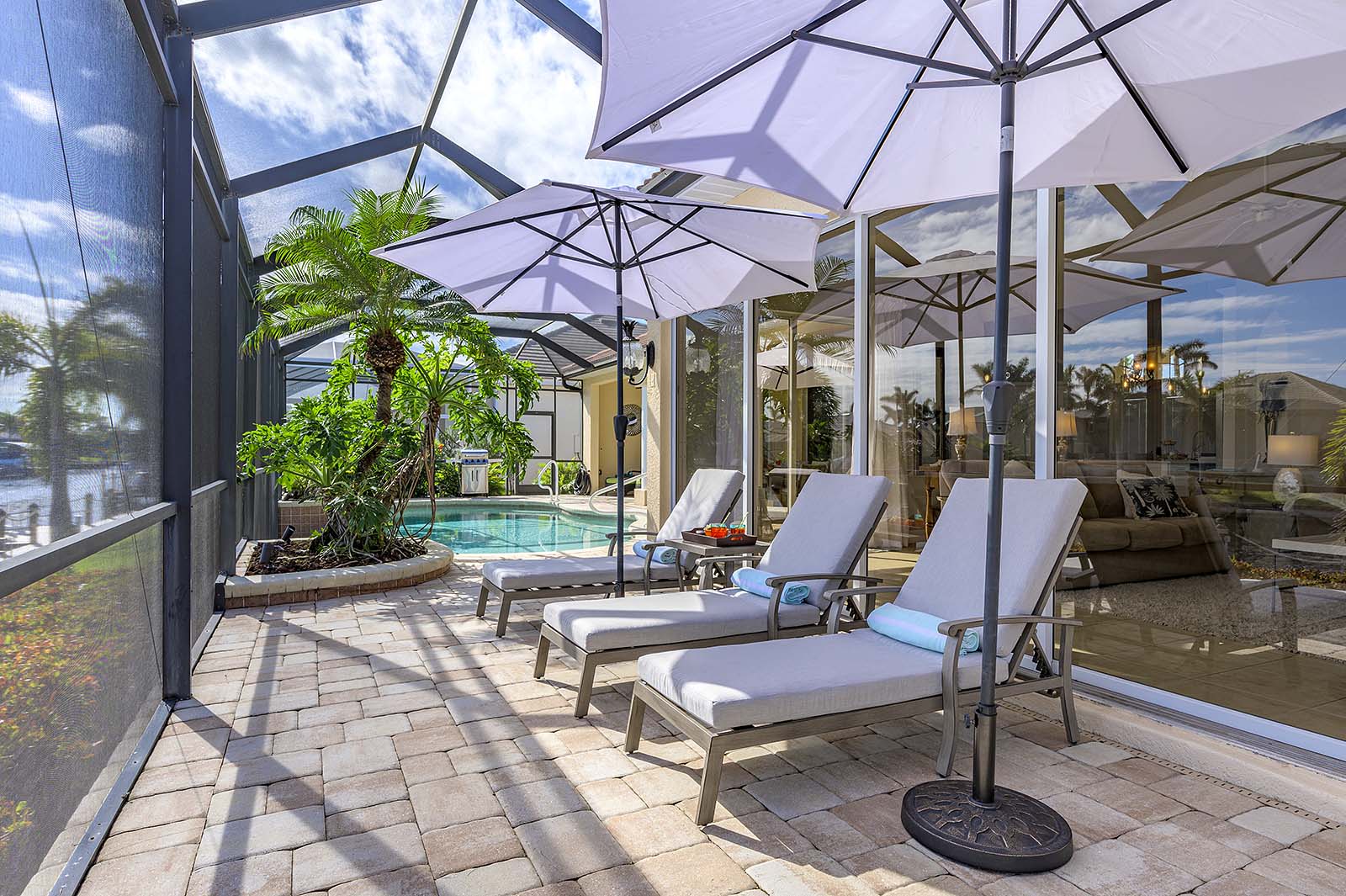 villa waterfront ferienhaus cape coral 29