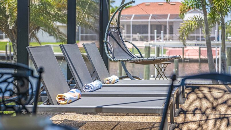 villa waterfront ferienhaus cape coral 29