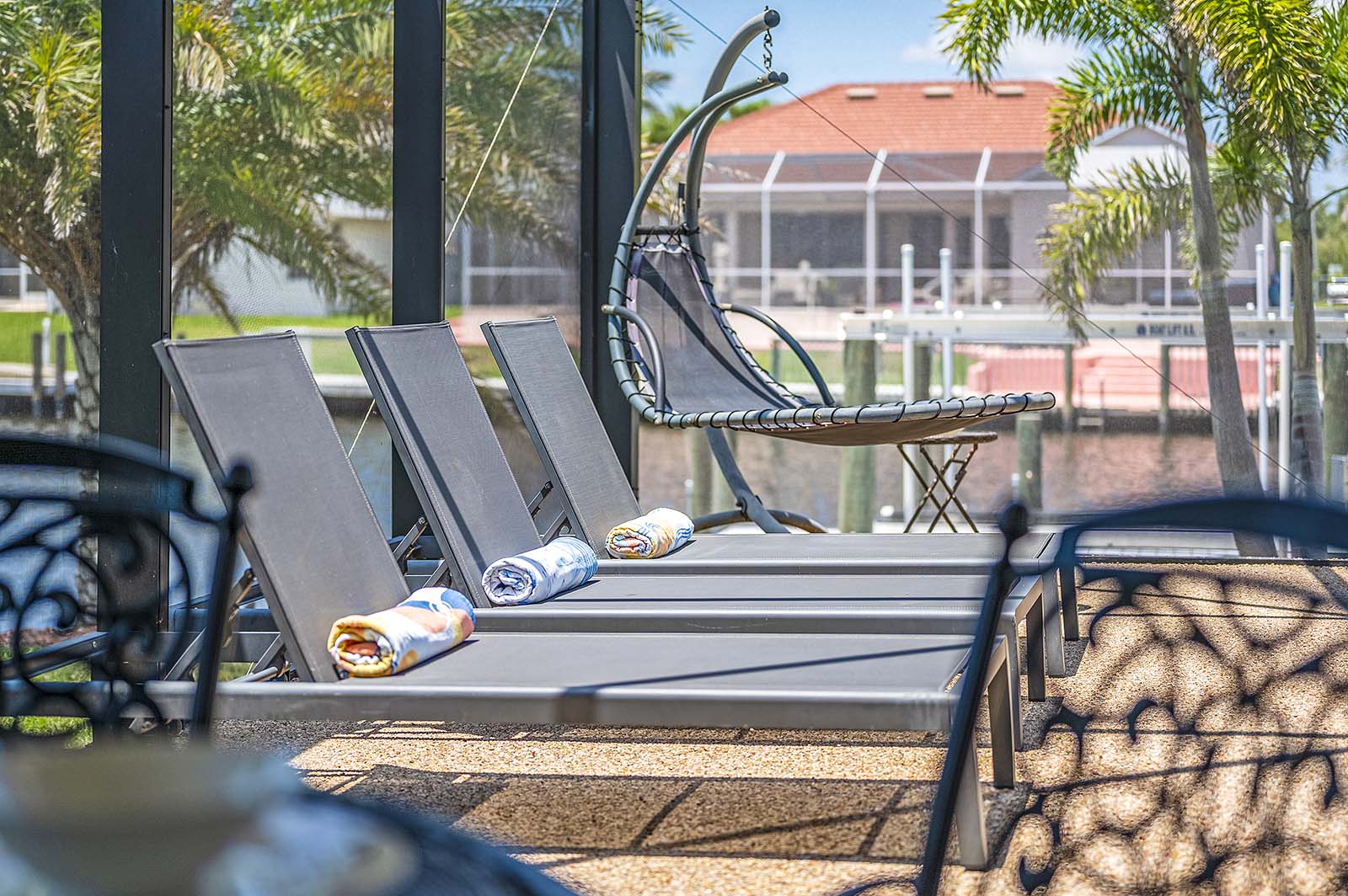 villa waterfront ferienhaus cape coral 29