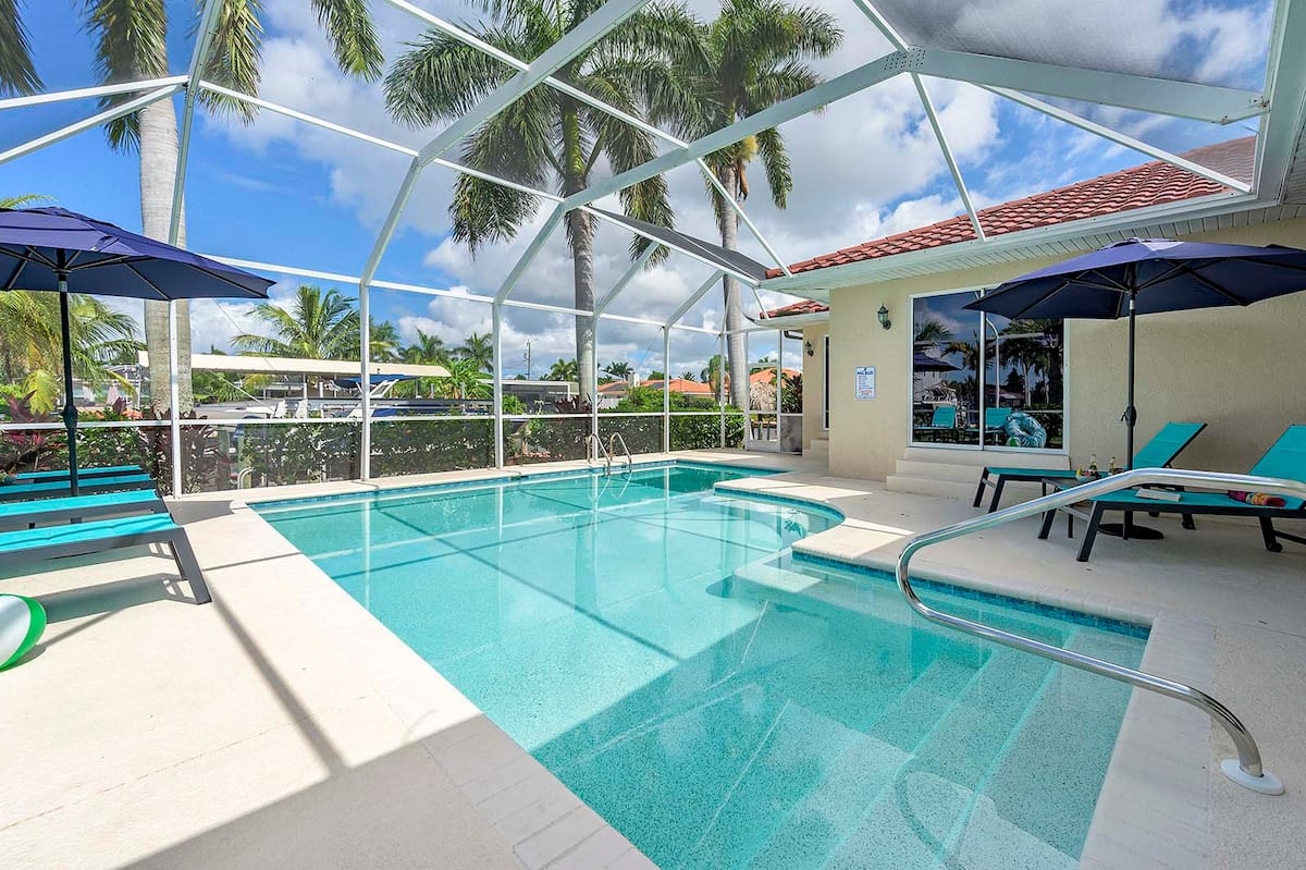 villa waterfront ferienhaus cape coral 30